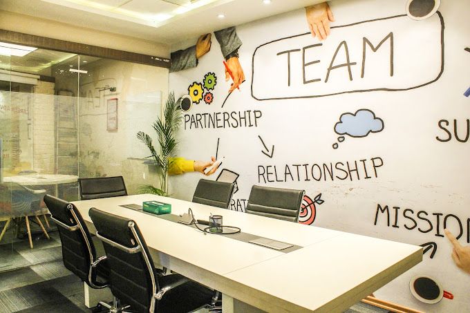 The Office Pass JMD Megapolis